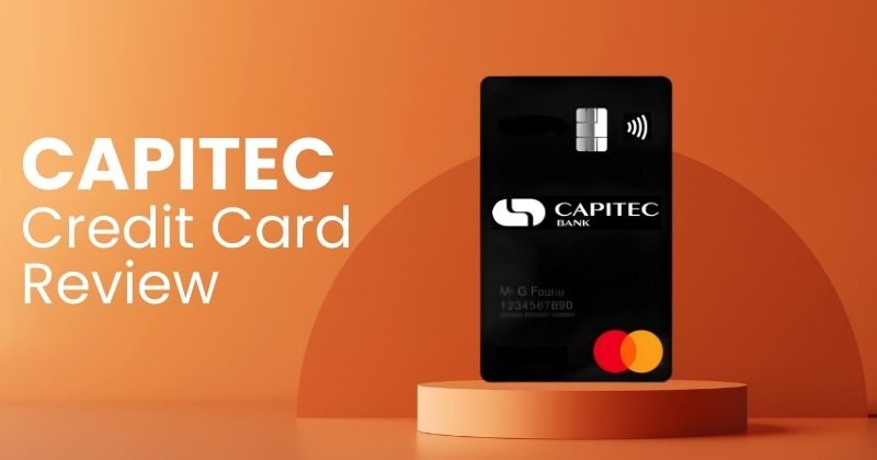 Capitec credit card review