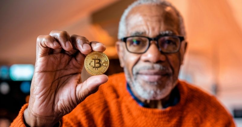 Cryptocurrency in Retirement Savings