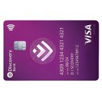 Discovery Purple Credit Card