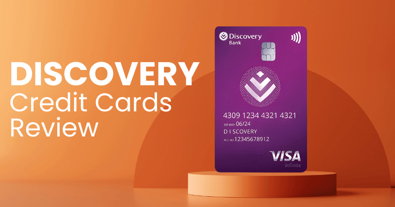 Discovery credit card review