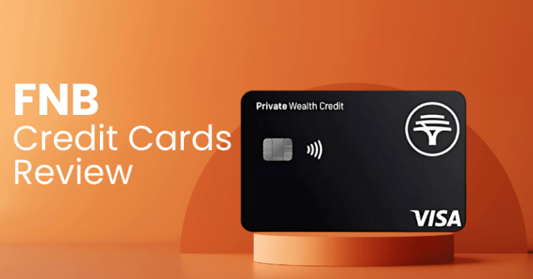 FNB Credit Cards Review - Arcadia Finance