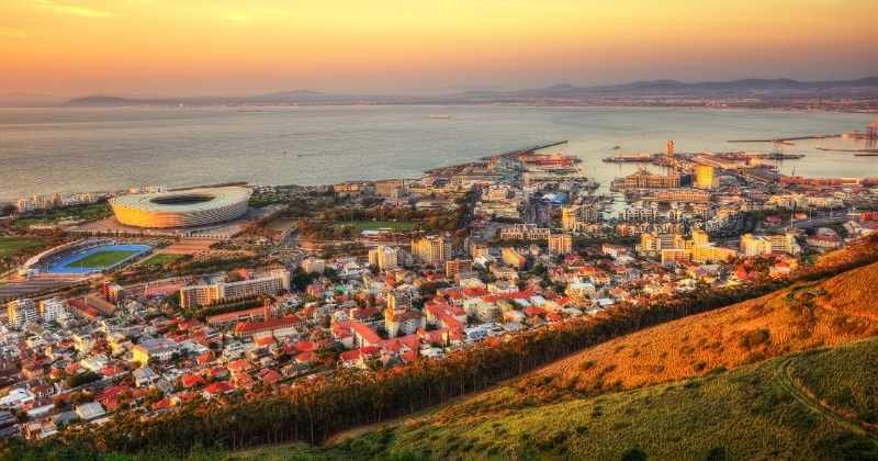 Richest Provinces In South Africa