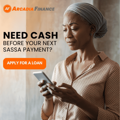 SASSA LOAN AD