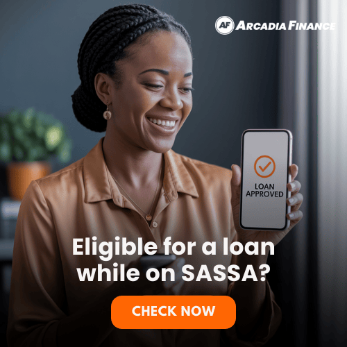 SASSA LOAN AD