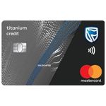 Standard Bank Titanium Credit Card