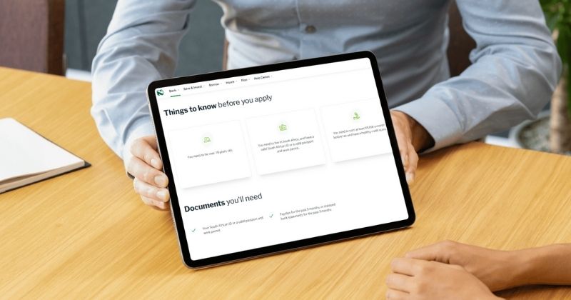 apply for Nedbank Credit Cards