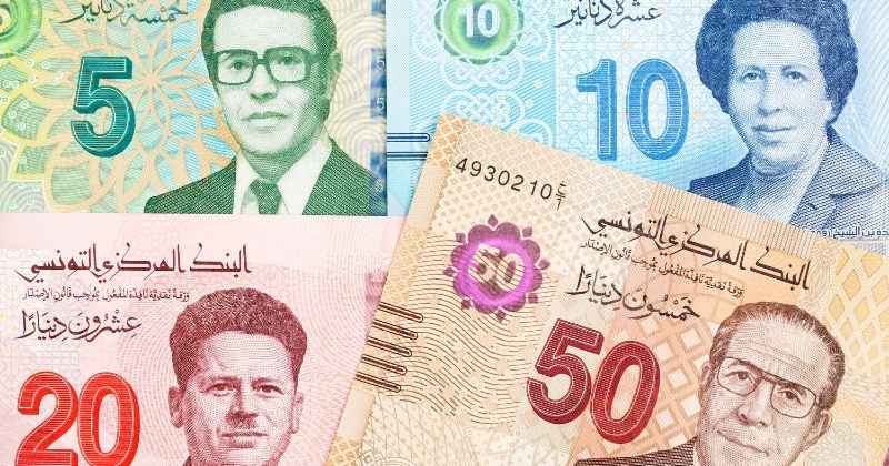 Tunisian Dinar