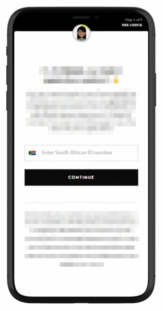 Woolworths Credit Card Application