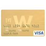 Woolworths Gold Credit Card