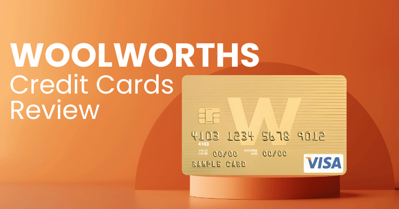 Woolworths credit cards