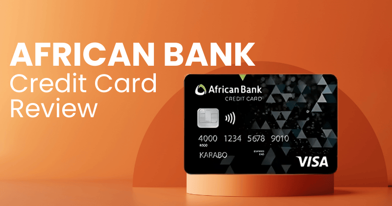 AFRICAN BANK credit card review