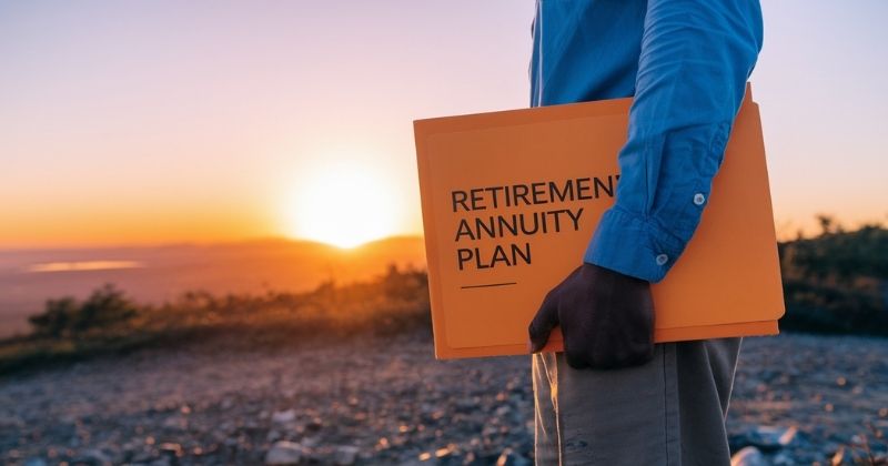 Benefits of a Retirement Annuity