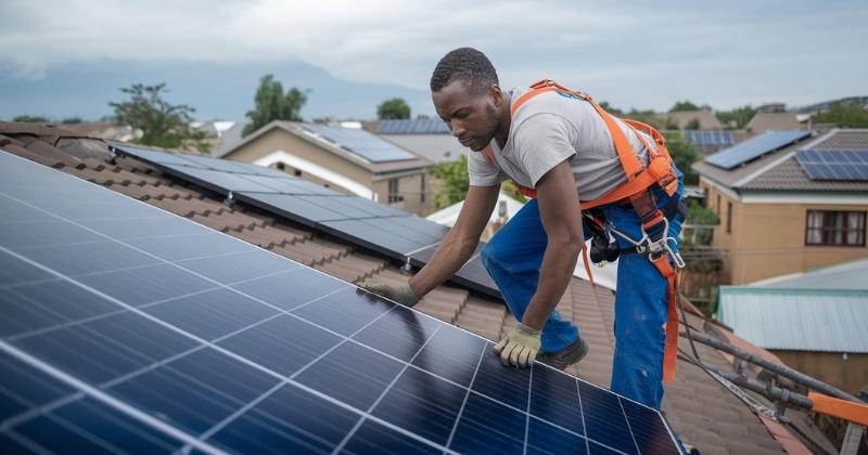 Solar Installer