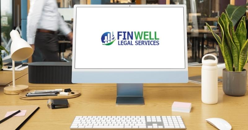 Finwell Legal Services Logo
