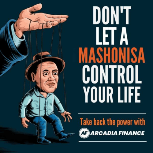 Mashonisa Loans