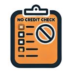 No credit check