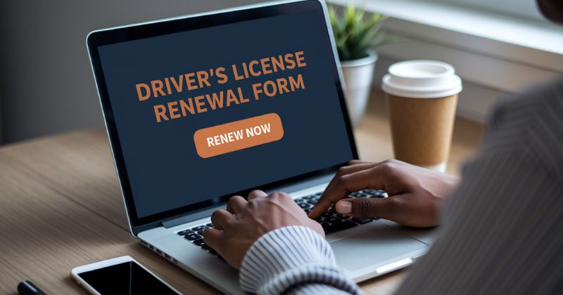 Renew Your Driver’s Licence