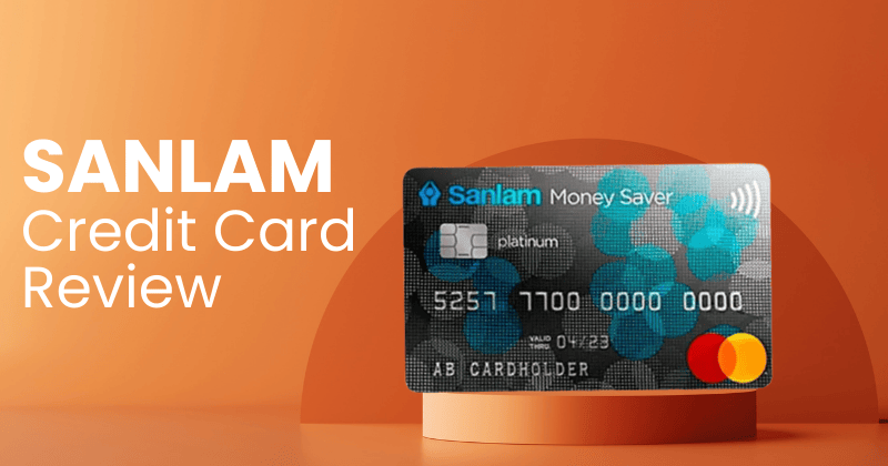 SANLAM credit card review