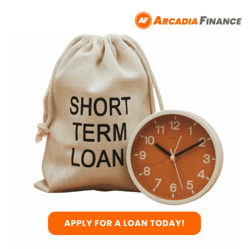 Short term loan ad