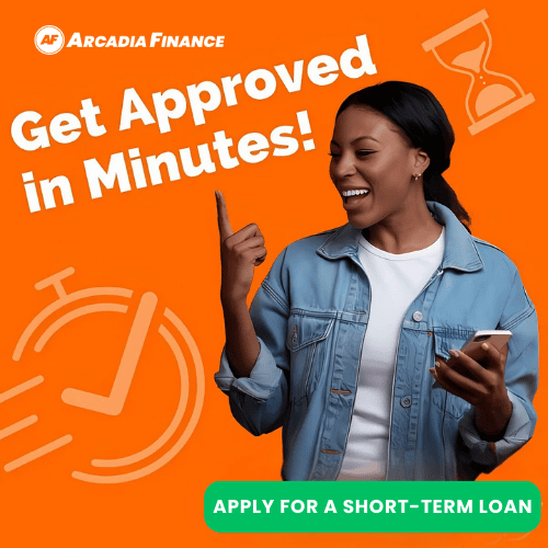 Short term loan ad