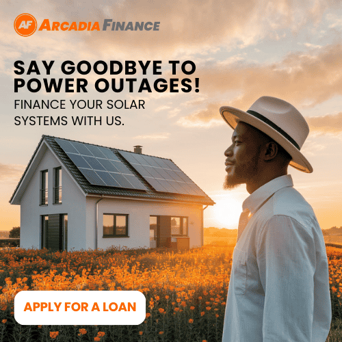 Solar loan Ad