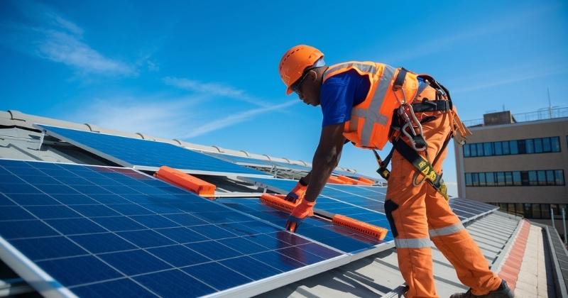 Faulty Solar Installations