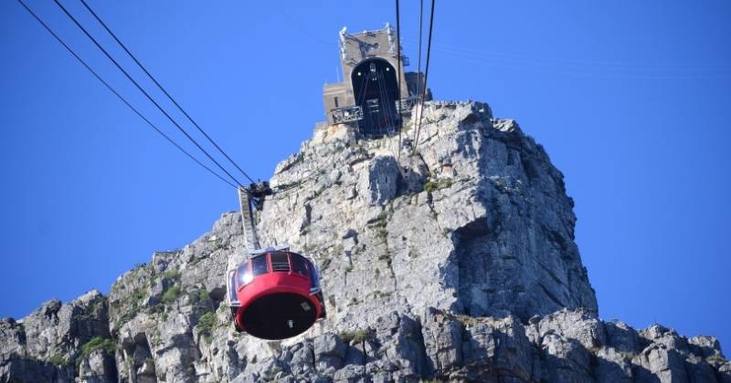 Table Mountain Aerial Cableway