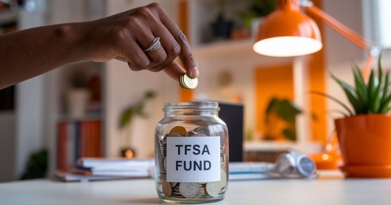 Tax-Free Savings Account (TFSA)