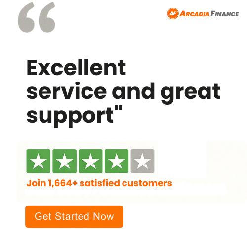 ArcadiaFinance Ad