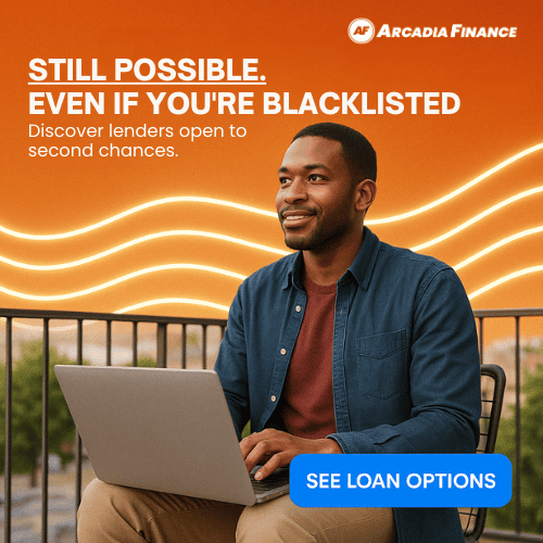 Blacklisted Loans Ad