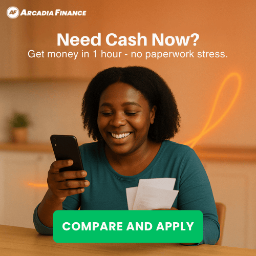 Cash Loans In 1 Hour