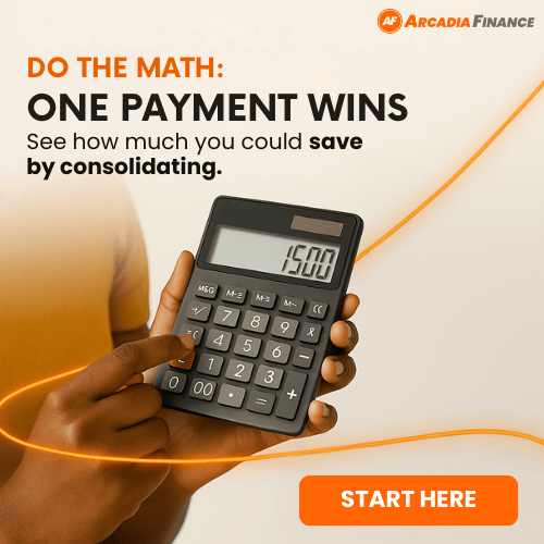 Consolidation Ad