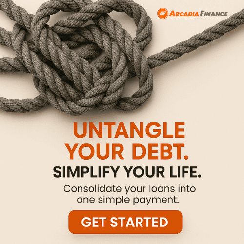Consolidation Ad