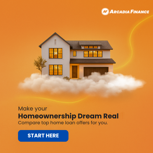 Home Loan Ad