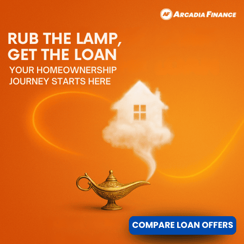 Home Loan Ad