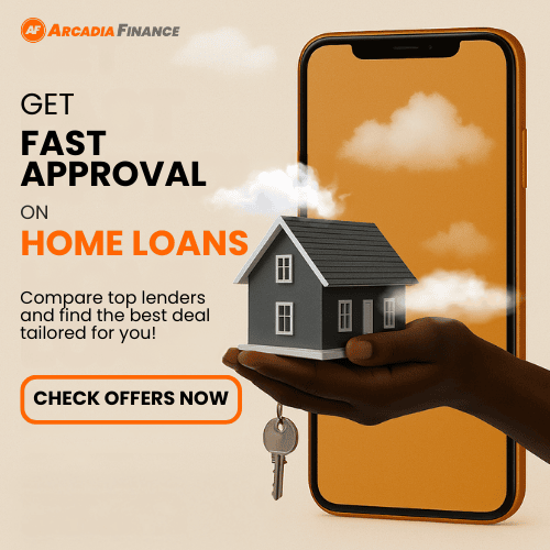 Home Loan Ad