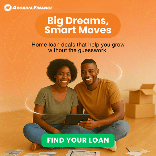 Home loan ad