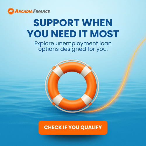 Loans for Unemployed Ad