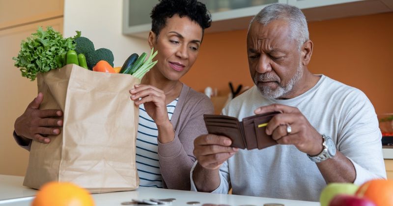 Regressive Effects on Households