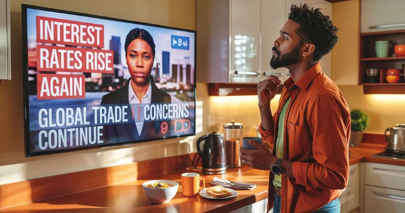 SA Reserve Bank Cautions on Extended High Interest Rates