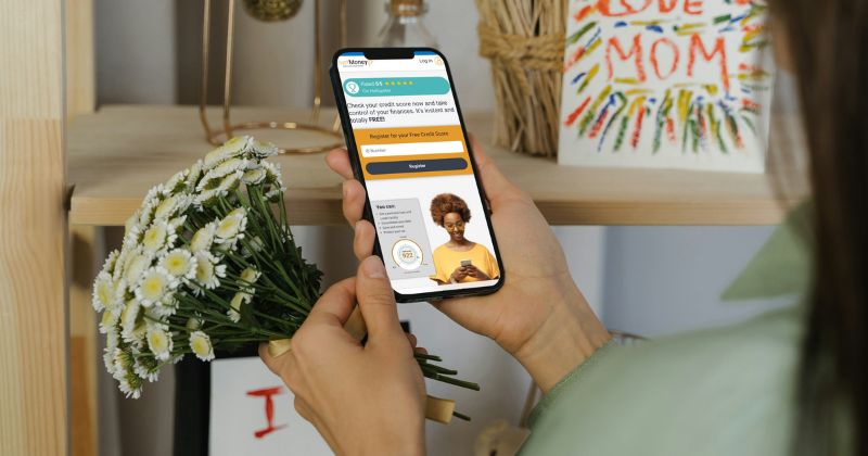 Simulation of a Service at JustMoney