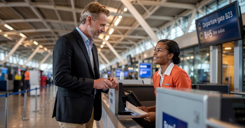 South Africa Sees Spike in Arrivals from These 5 Countries