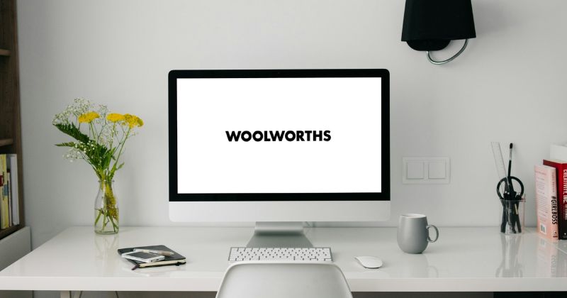 Woolworths Logo