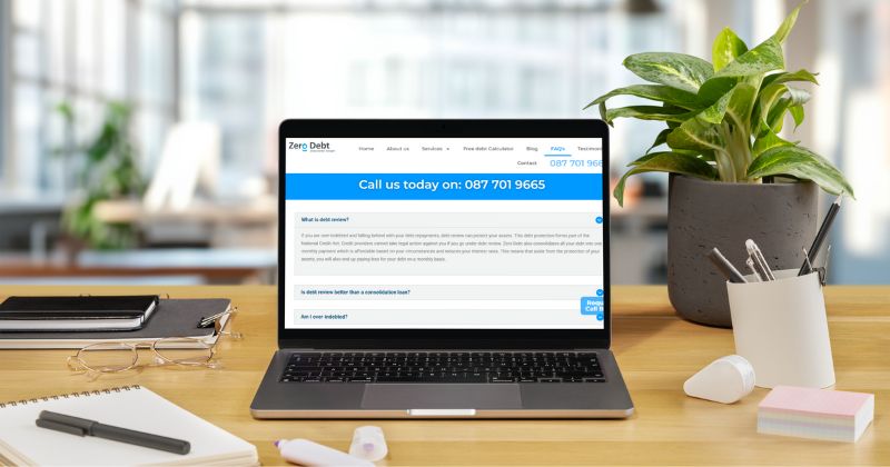 Zerodebt Customer Service