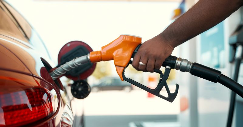 Breakdown of Fuel Price Changes for May