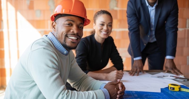 Building Loans in South Africa