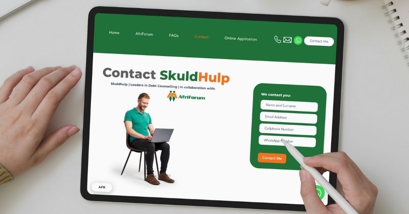 Customer Service - Skuldhulp