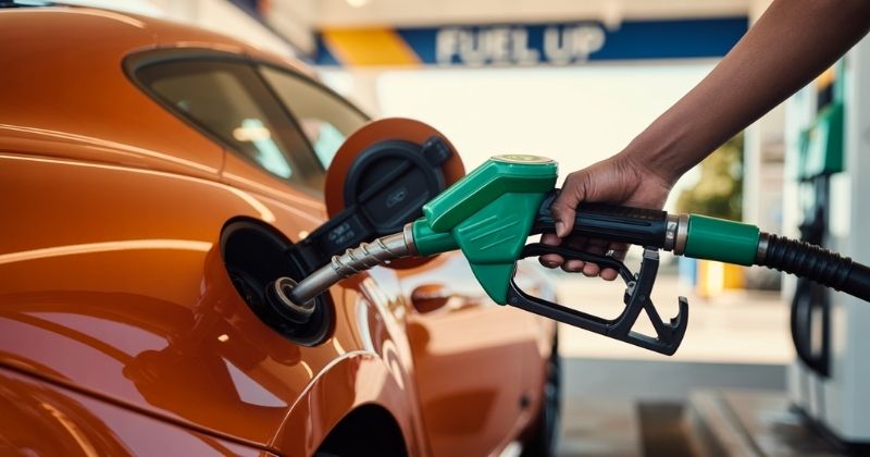 Petrol Costs in South Africa