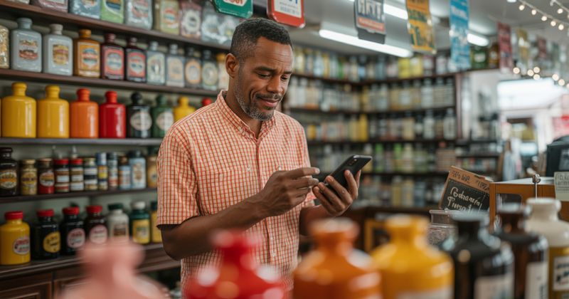 Formal vs. Informal Business in South Africa