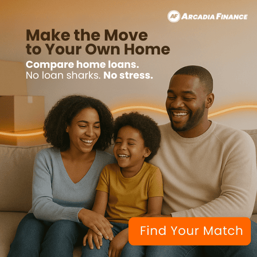 Home loan ad 